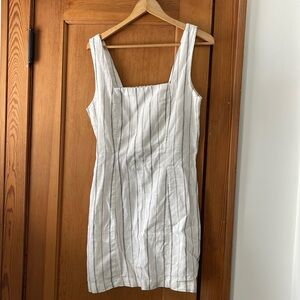 Linen/Rayon Old Navy Summer Dress